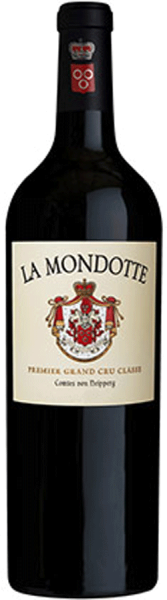 Chateau La Mondotte Jahrgang 2018 Saint Emilion